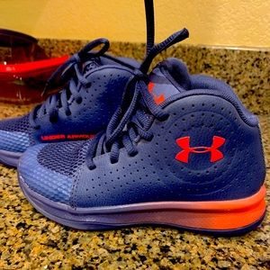 Toddler Boys Basketball Shoes